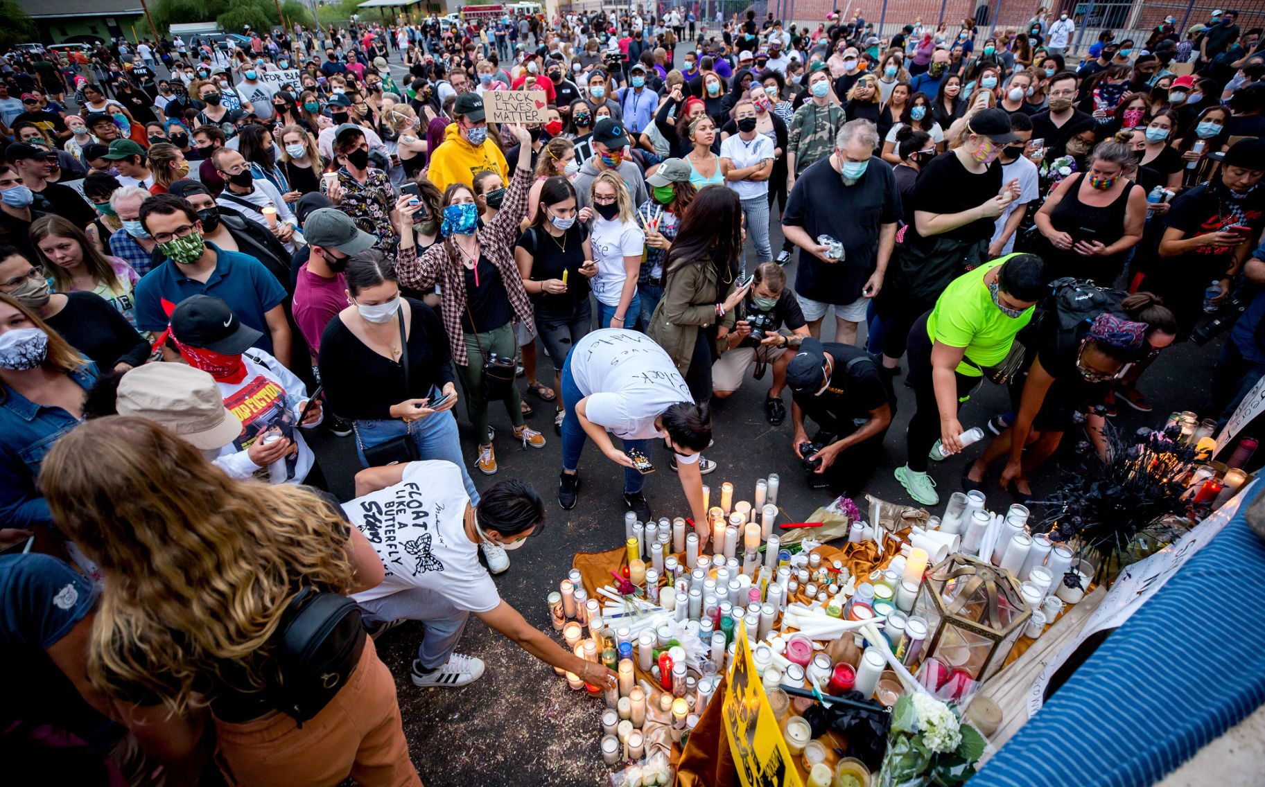 Best of 2020 photos, Arizona Daily Star
